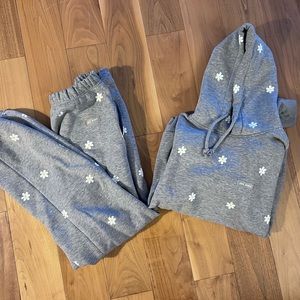 Local heroes sweat set